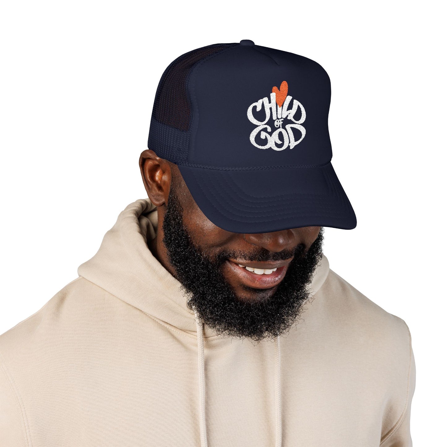 The Crowned Identity Hat | Child of God