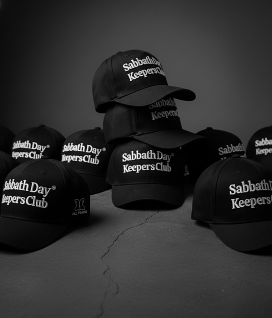 The Sabbath Day Keepers Club Snapback