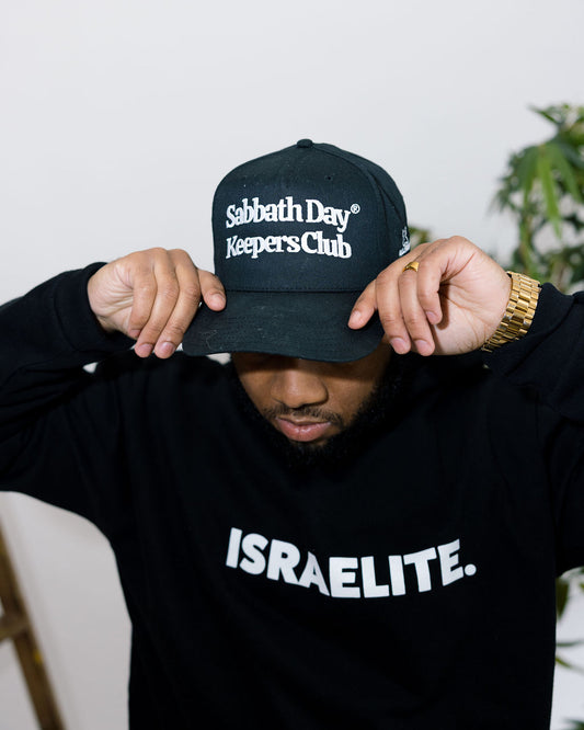 The Sabbath Day Keepers Club Snapback