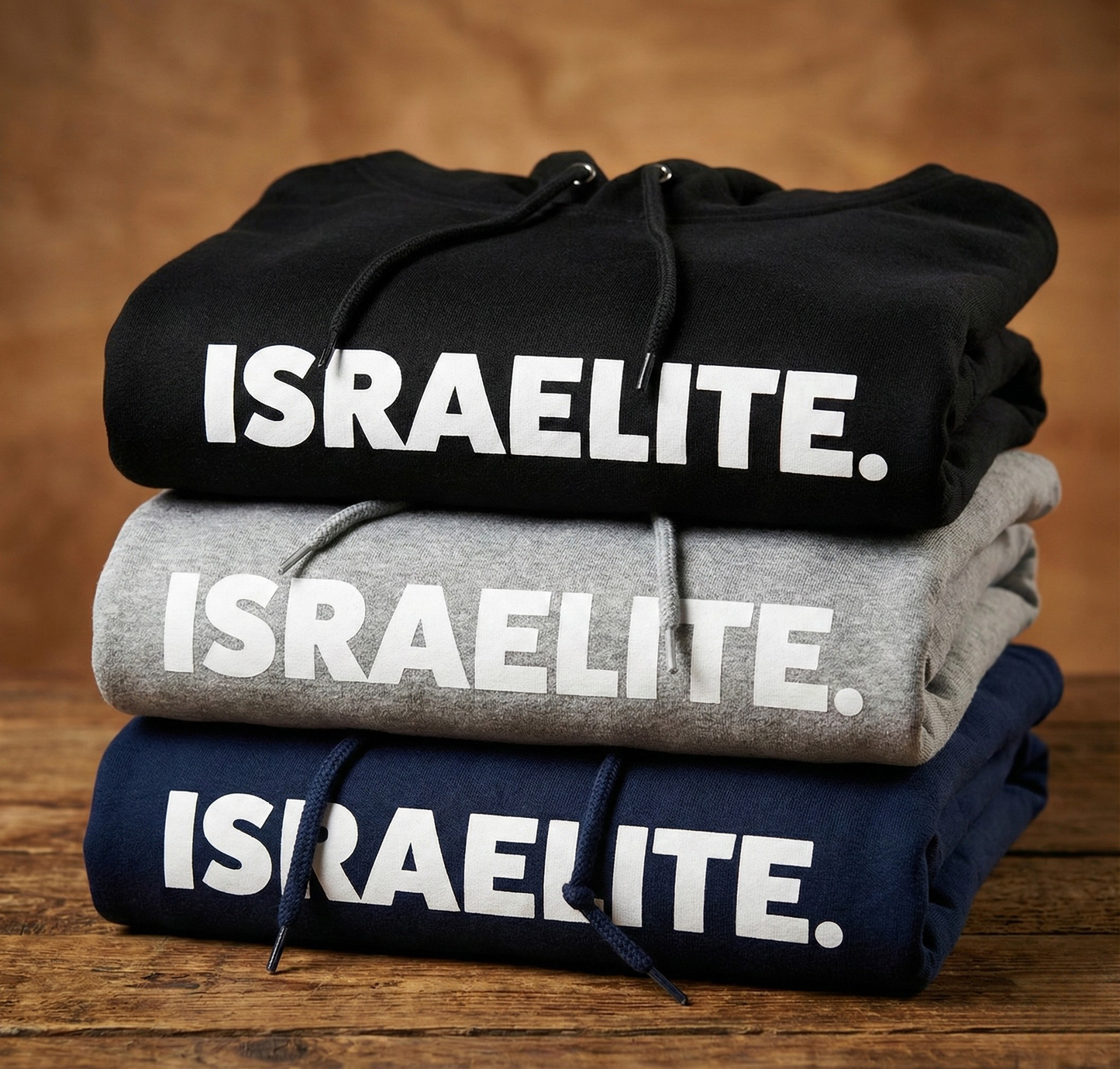 The Standard Issue Hoodie: ISRAELITE