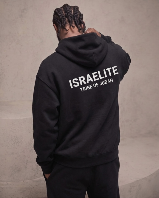 Tribe of Judah | Essential Heavyweight Hoodie