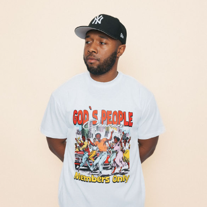 The Heritage Tee | God's People, Members Only