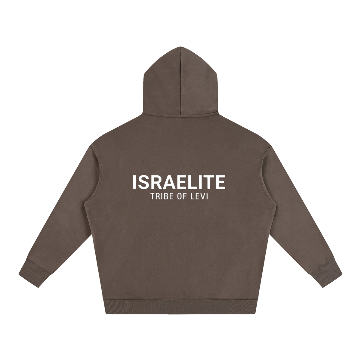 Tribe of Levi Fleeced Hoodie