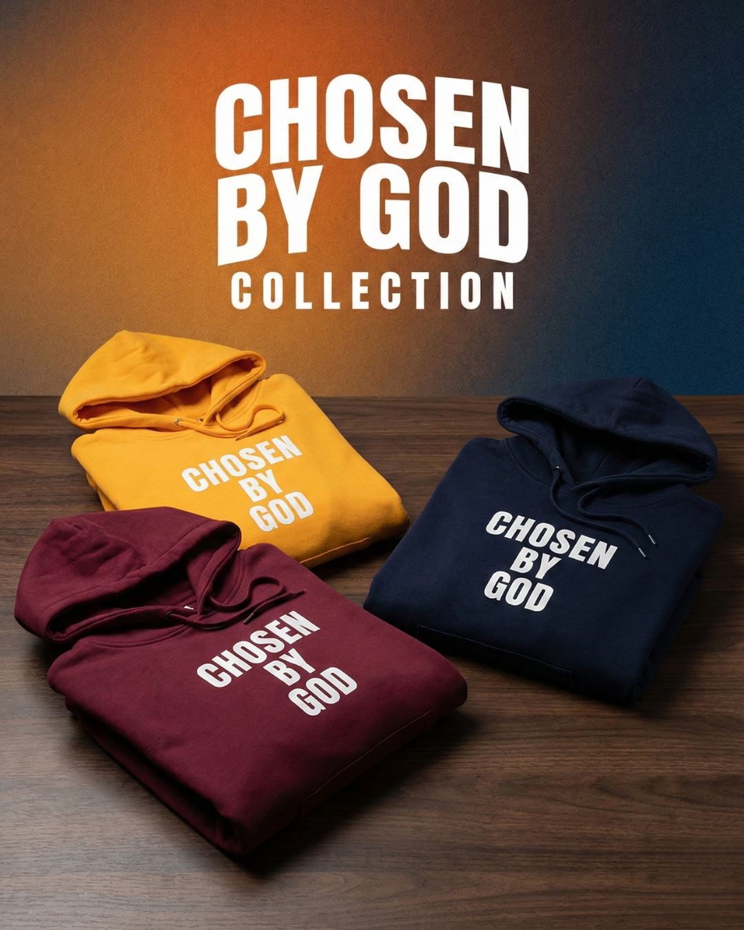 Chosen By God