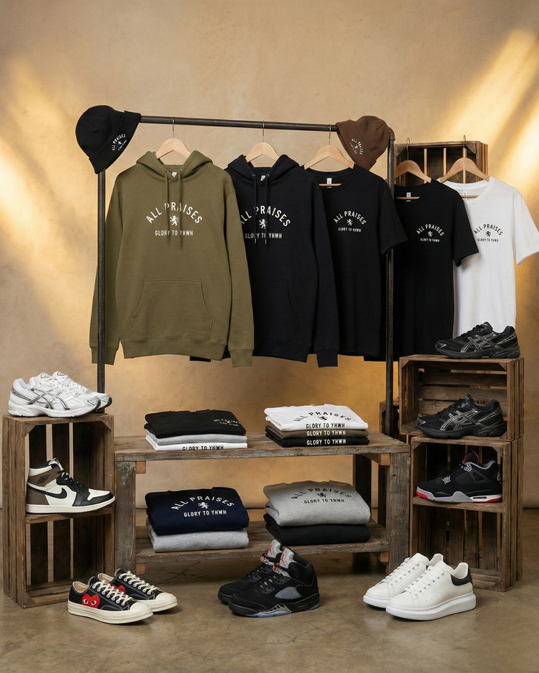 All Praises Collection