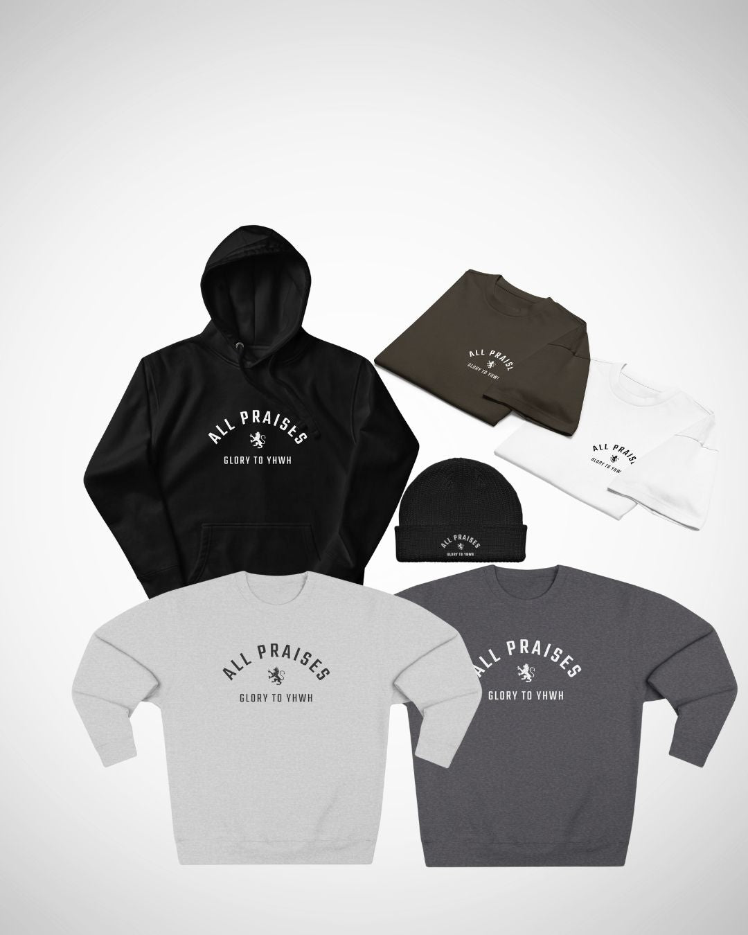 All Praises Collection