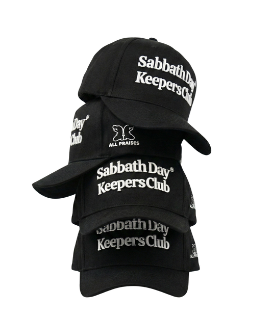 The Sabbath Day Keepers Club Snapback
