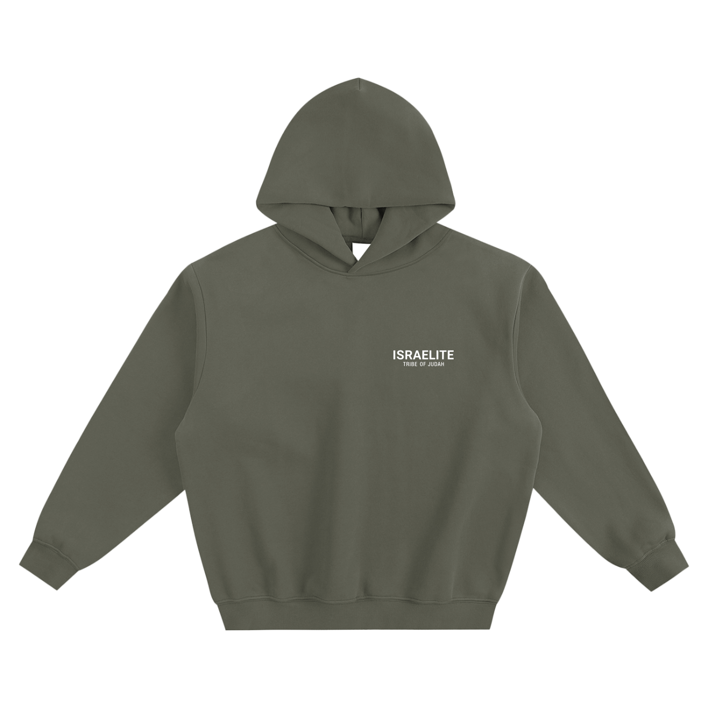Tribe of Judah | Essential Heavyweight Hoodie