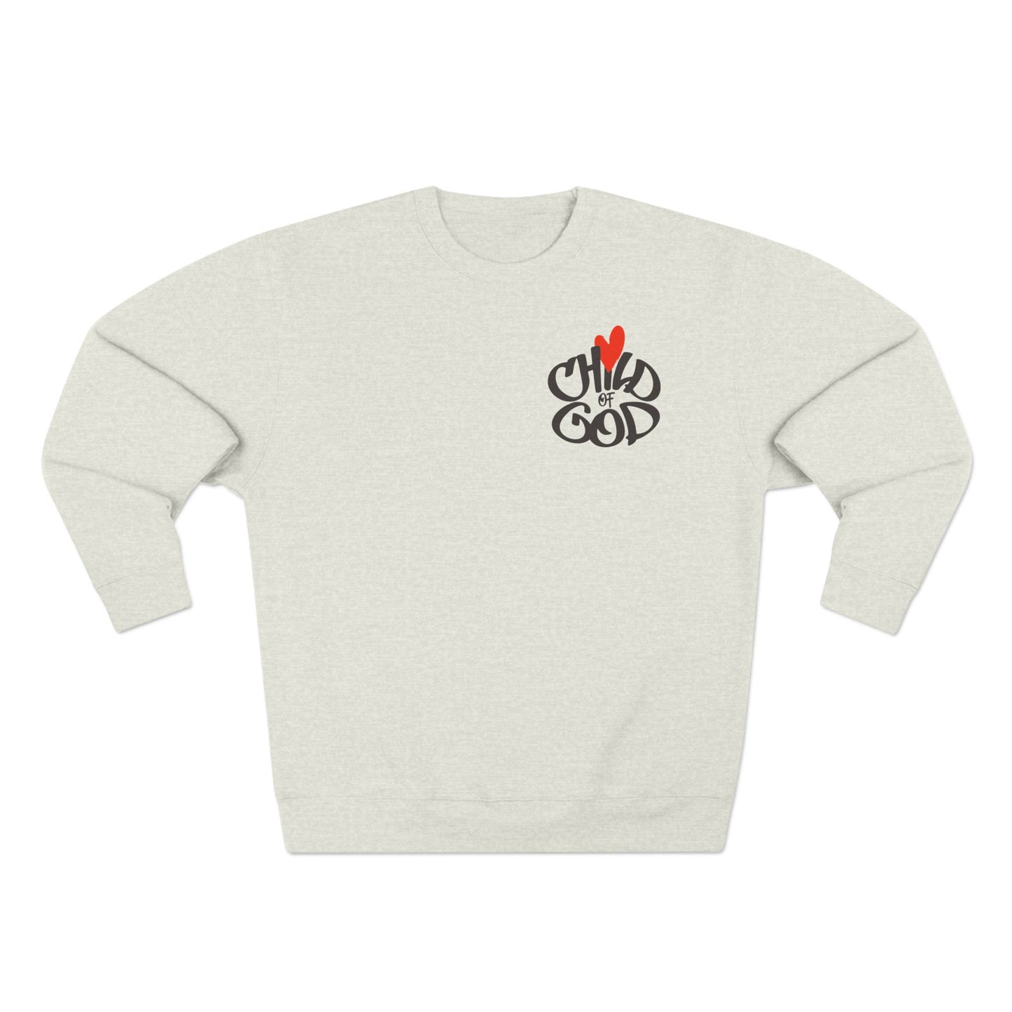 The Royal Line Crewneck | Child of God