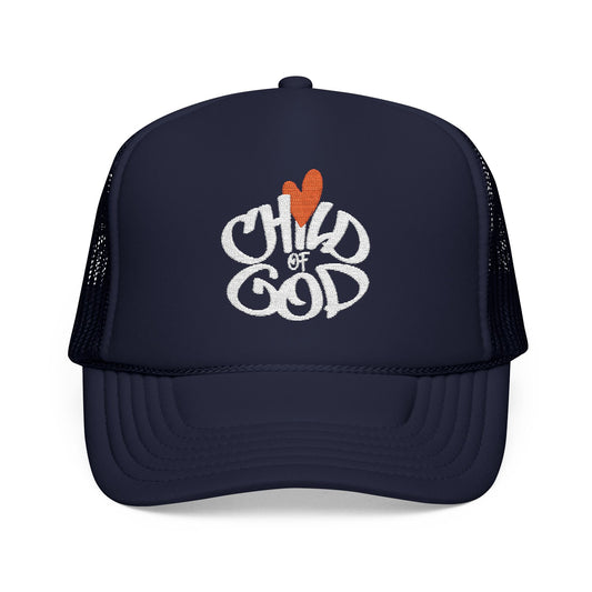 The Crowned Identity Hat | Child of God