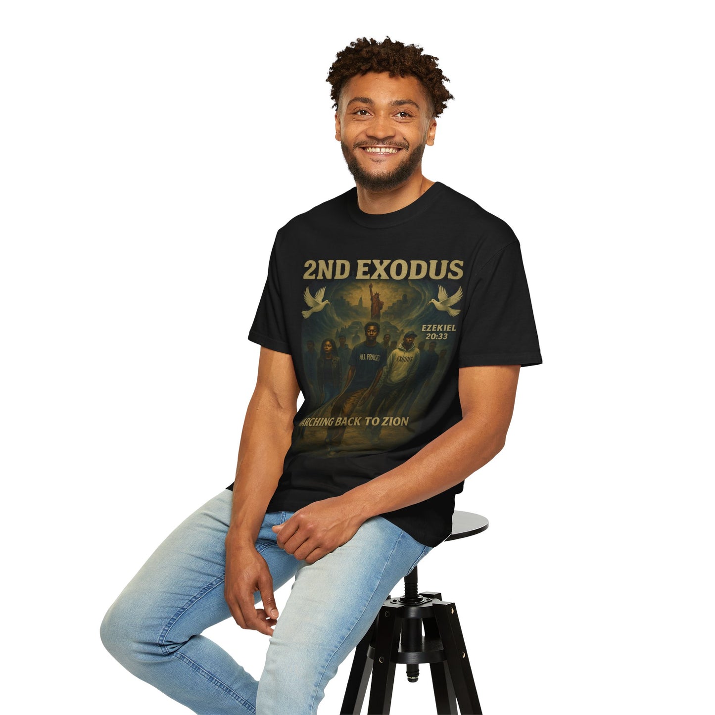 Second Exodus  T-Shirt