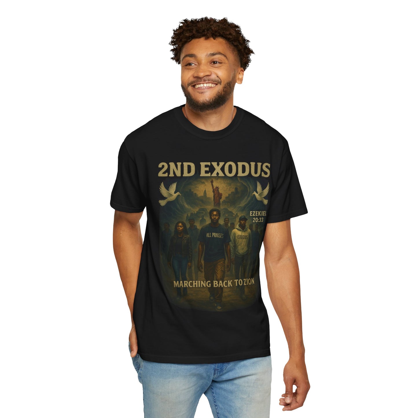 Second Exodus  T-Shirt