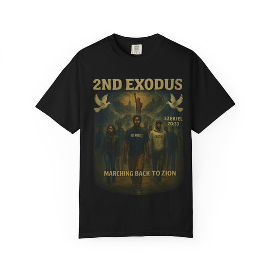 Second Exodus  T-Shirt