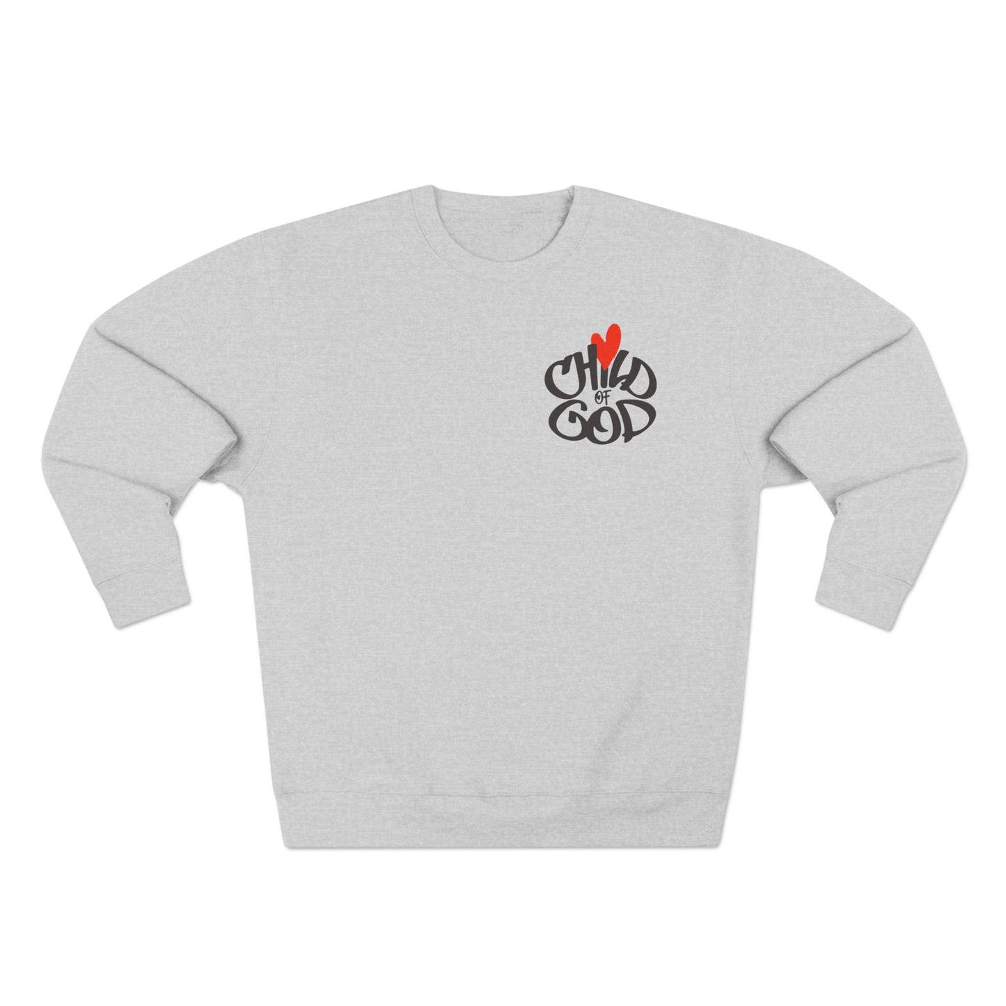 The Royal Line Crewneck | Child of God