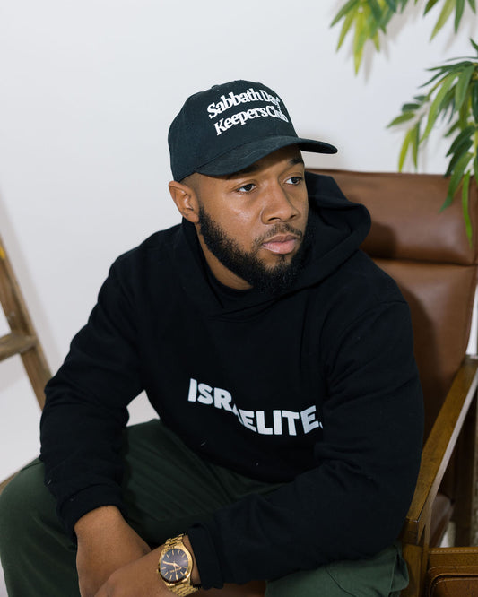 The Standard Issue Hoodie: ISRAELITE