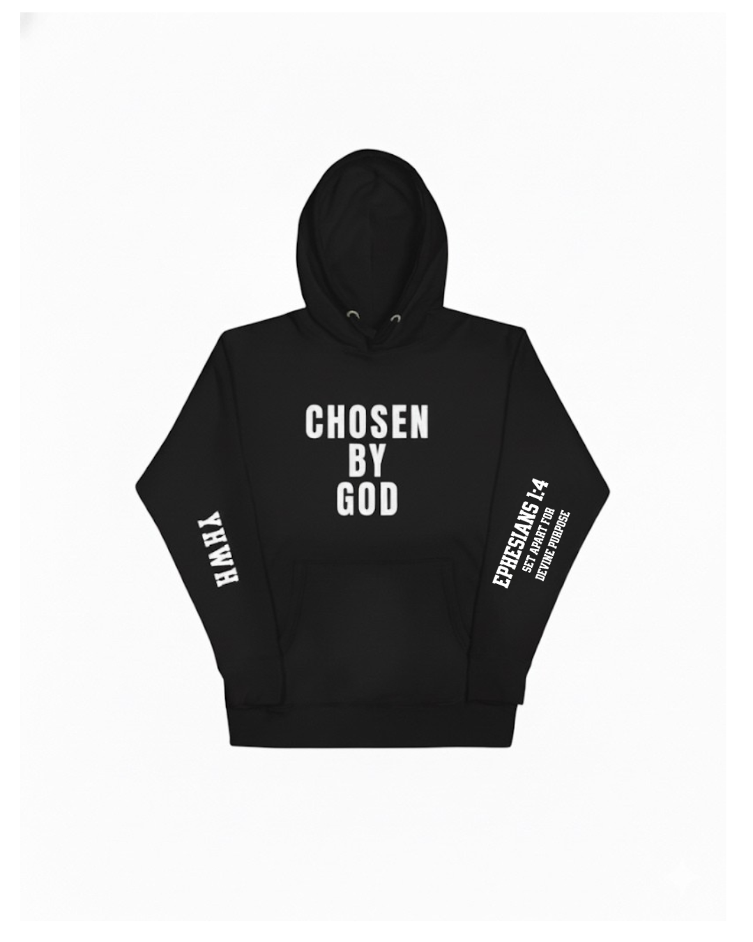 The Set-Apart Hoodie | Chosen By God