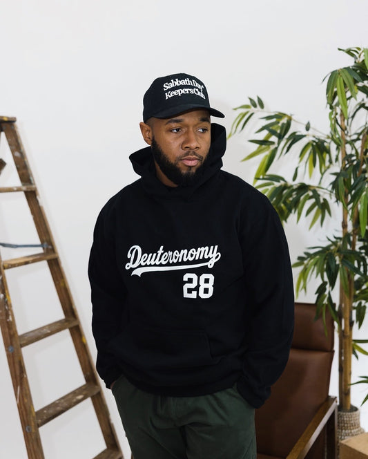 The Deuteronomy 28 "Covenant" Hoodie