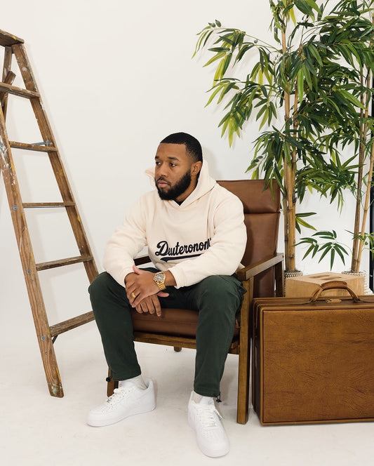 The Deuteronomy 28 Script Hoodie