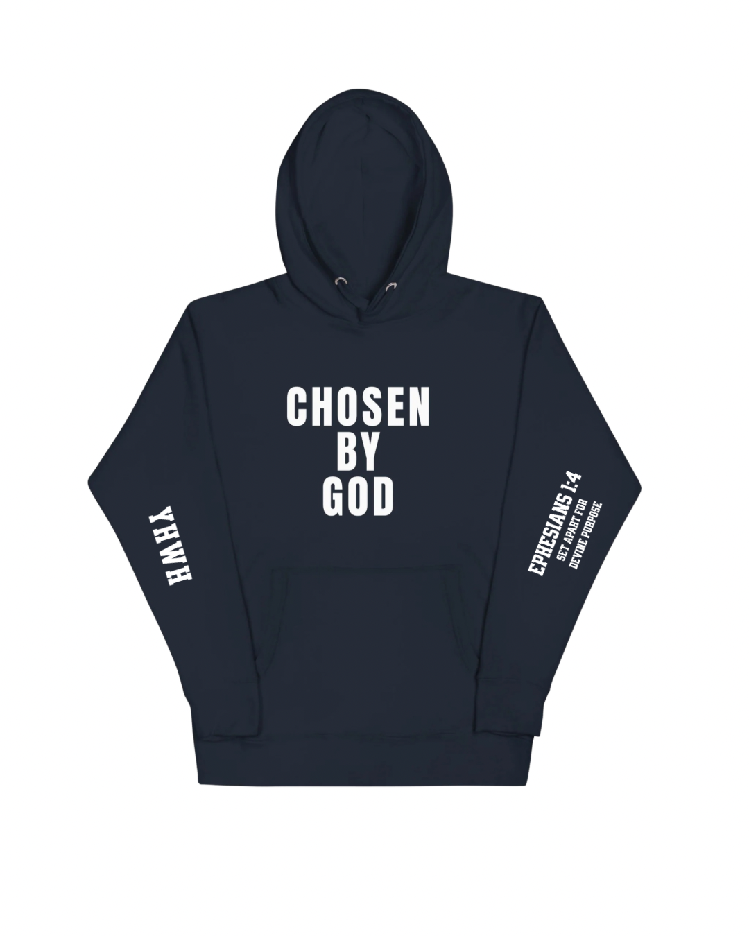 The Set-Apart Hoodie | Chosen By God