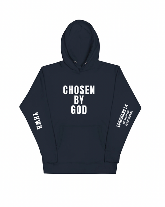The Set-Apart Hoodie | Chosen By God