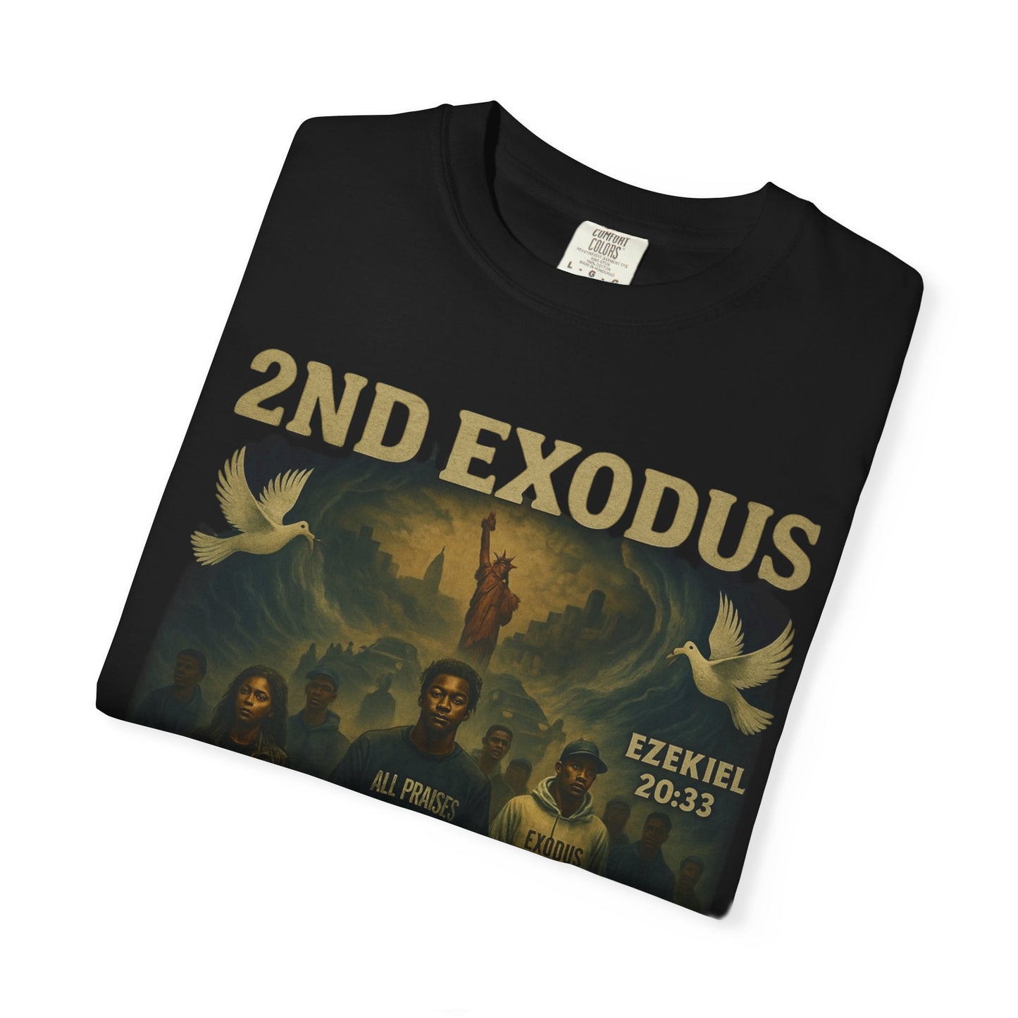 Second Exodus  T-Shirt