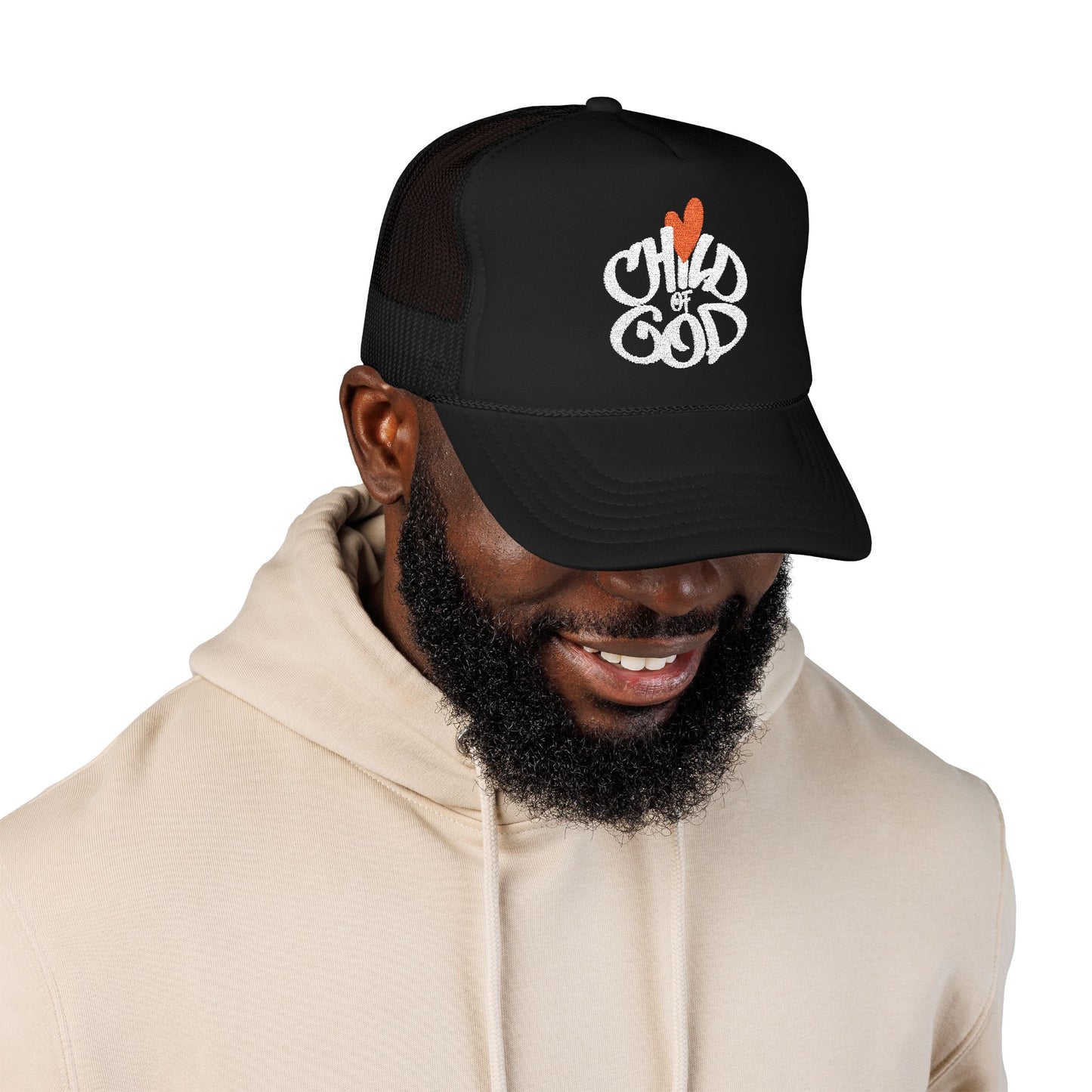 The Crowned Identity Hat | Child of God