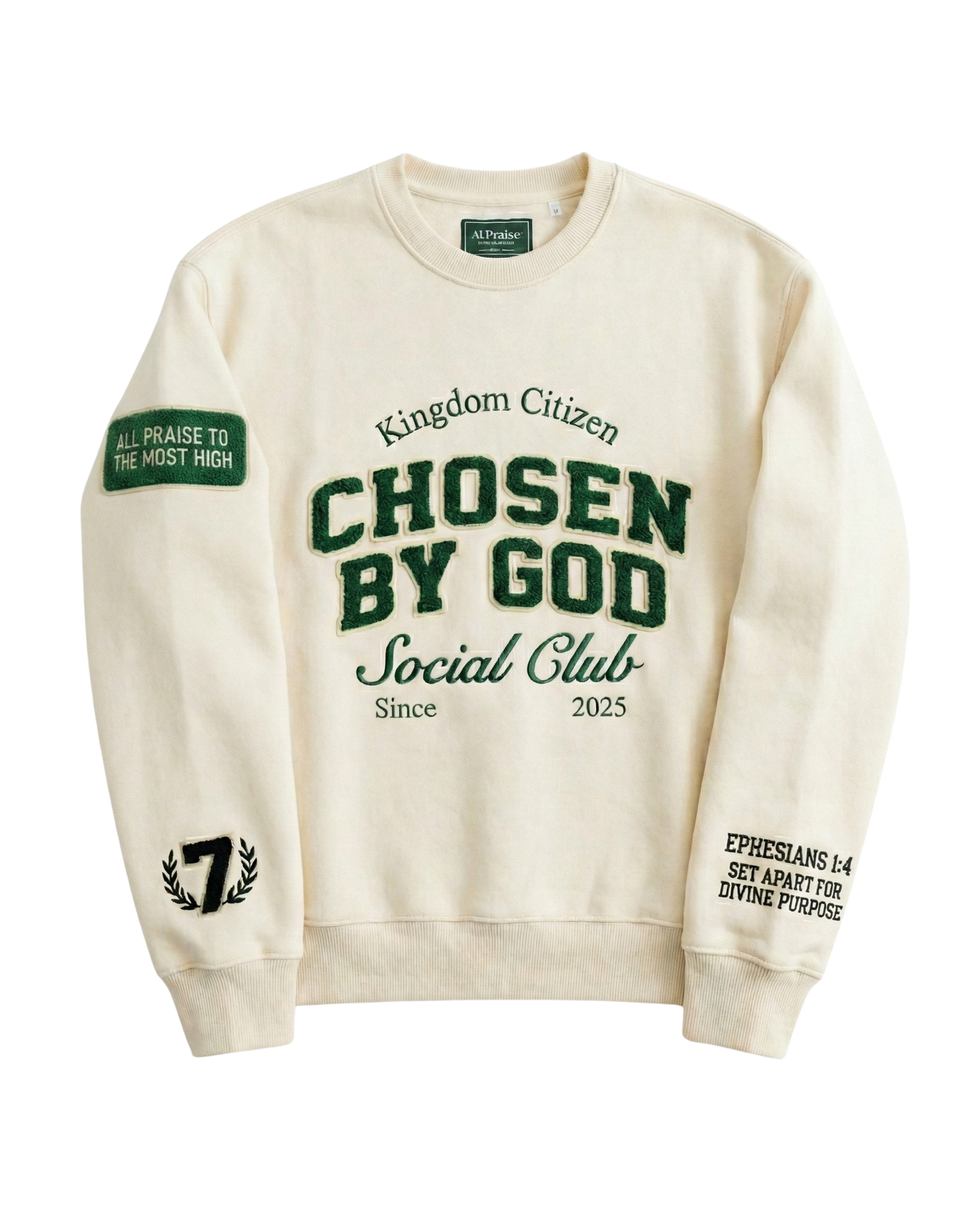 Chosen by God - Limited Edition Sweater