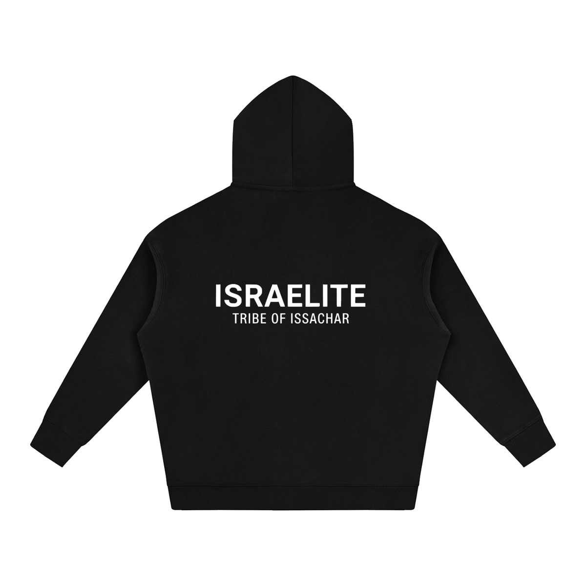 Tribe of Issachar Fleeced Hoodie