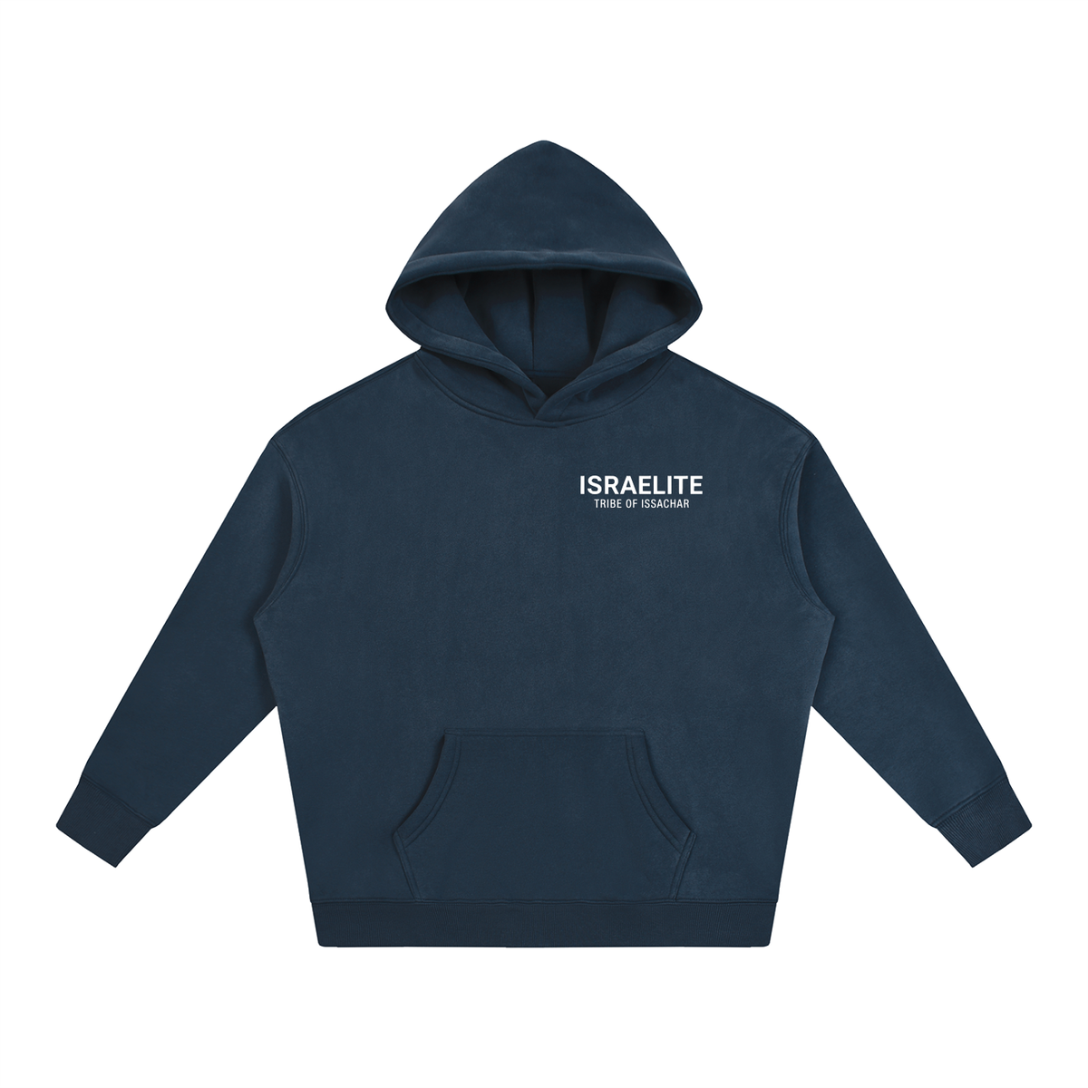 Tribe of Issachar Fleeced Hoodie