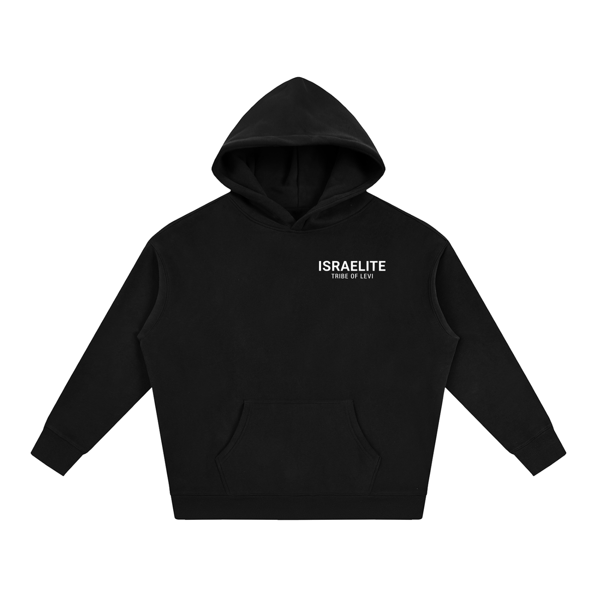 Tribe of Levi Fleeced Hoodie