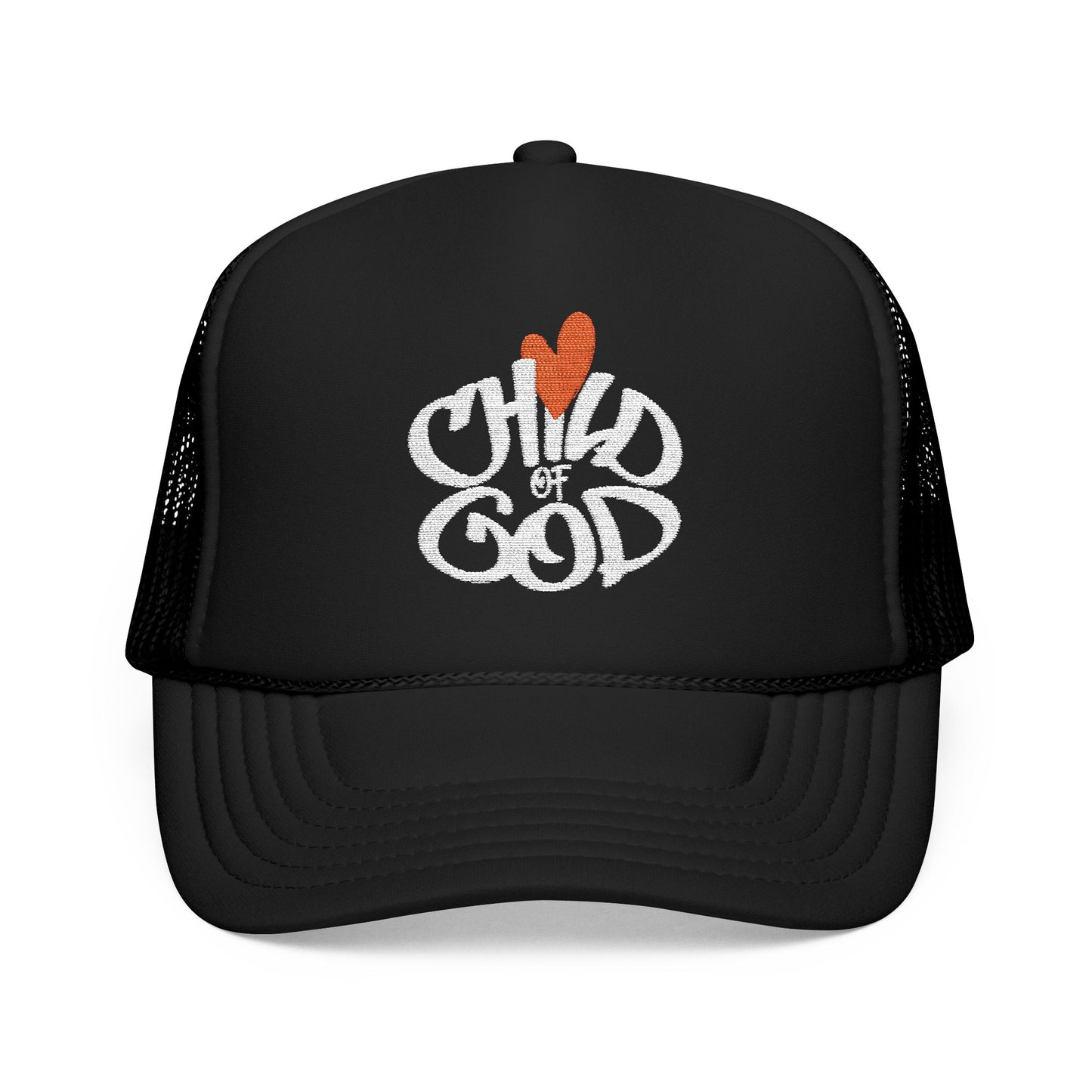 The Crowned Identity Hat | Child of God