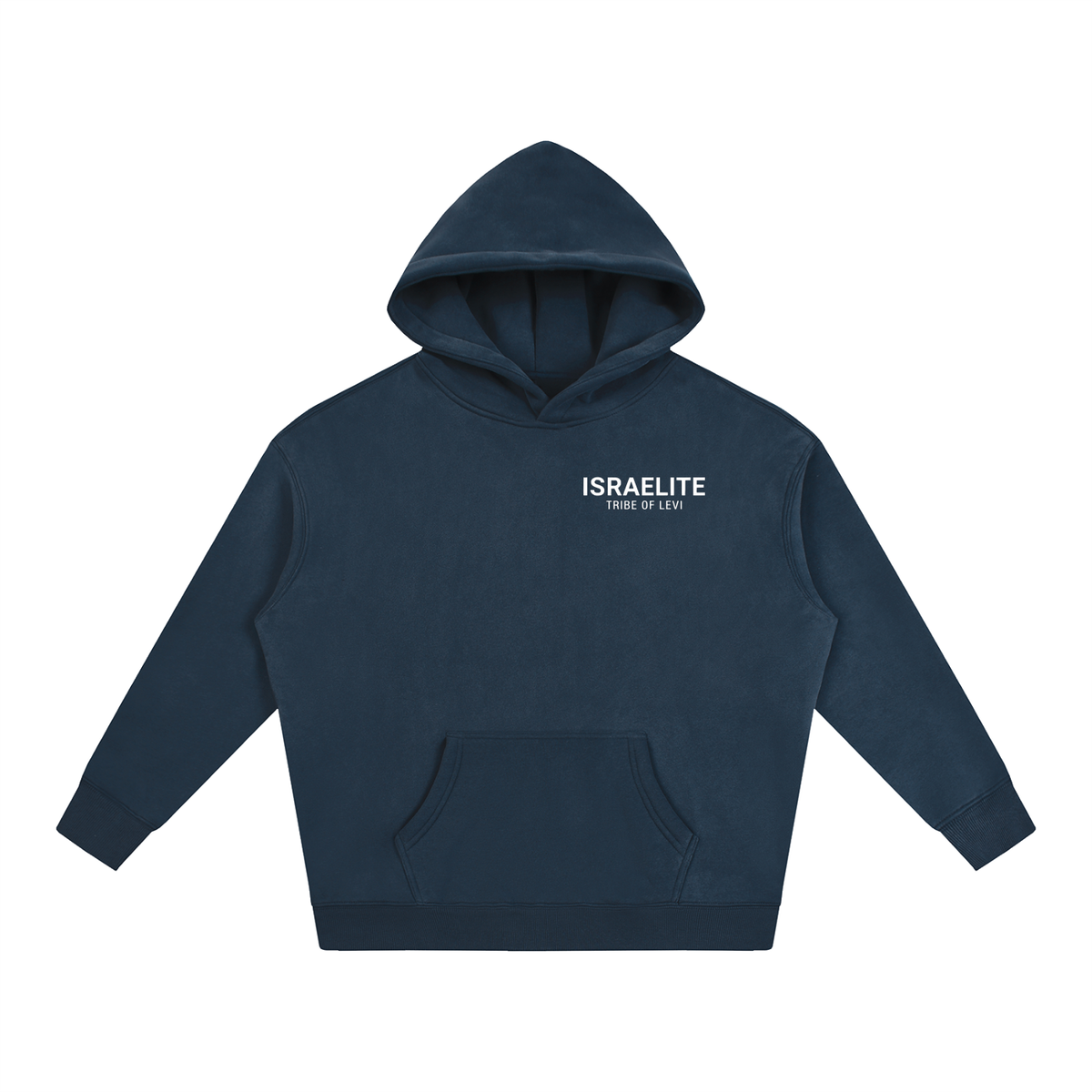 Tribe of Levi Fleeced Hoodie