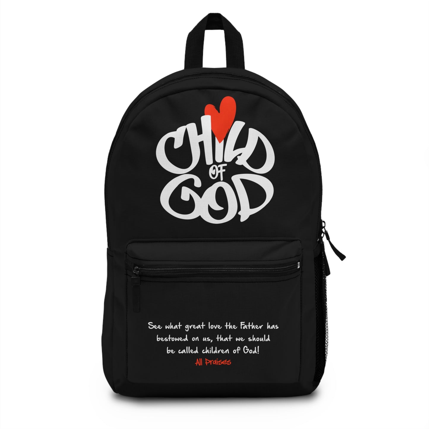 The Purpose Carrier Backpack | Child of God