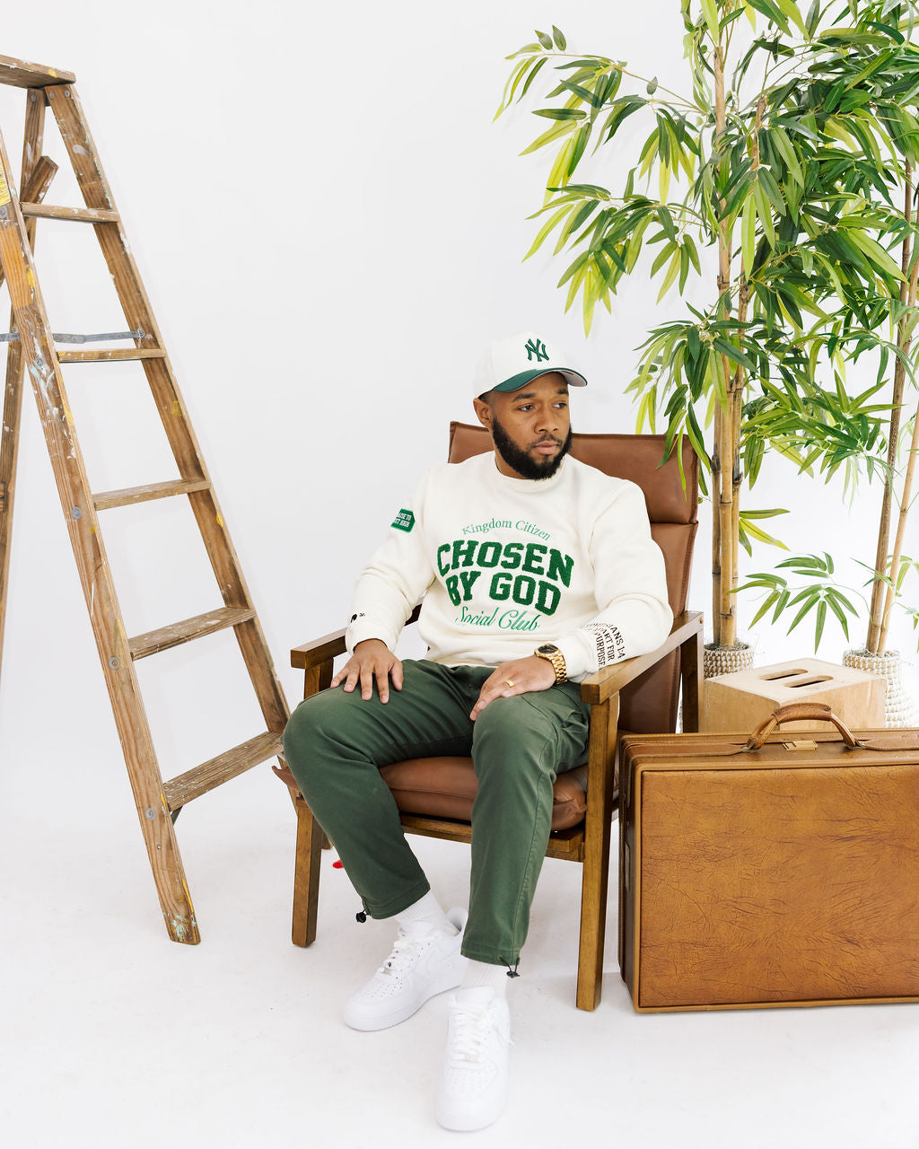 Chosen by God - Limited Edition Sweater