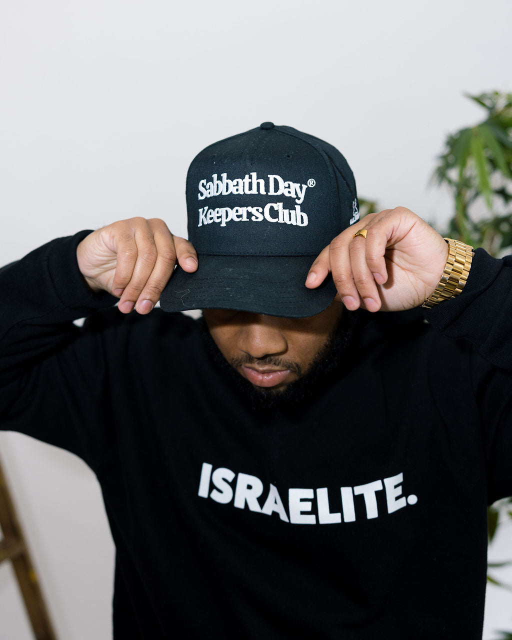 The Sabbath Day Keepers Club Snapback