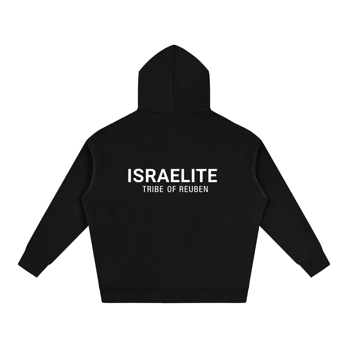 Tribe of Reuben Fleeced Hoodie