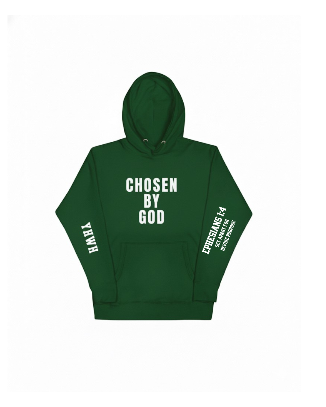 The Set-Apart Hoodie | Chosen By God