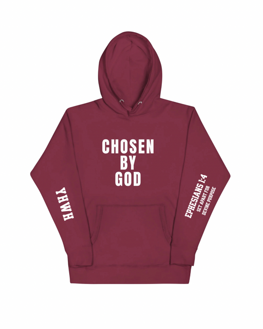 The Set-Apart Hoodie | Chosen By God