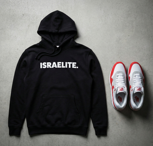 The Standard Issue Hoodie: ISRAELITE