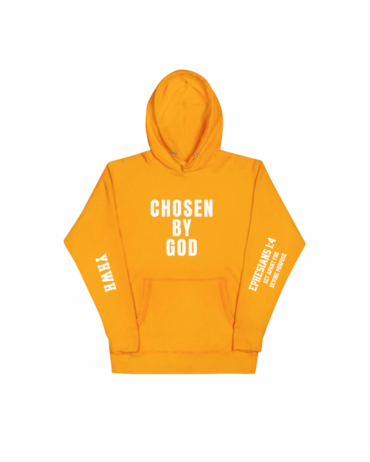 The Set-Apart Hoodie | Chosen By God