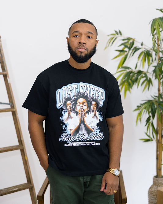 The Heritage Tee | Lost Sheep: Reverse The Curses