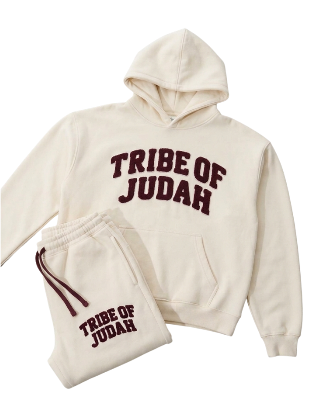 Tribe of Judah Sweatsuit Bundle