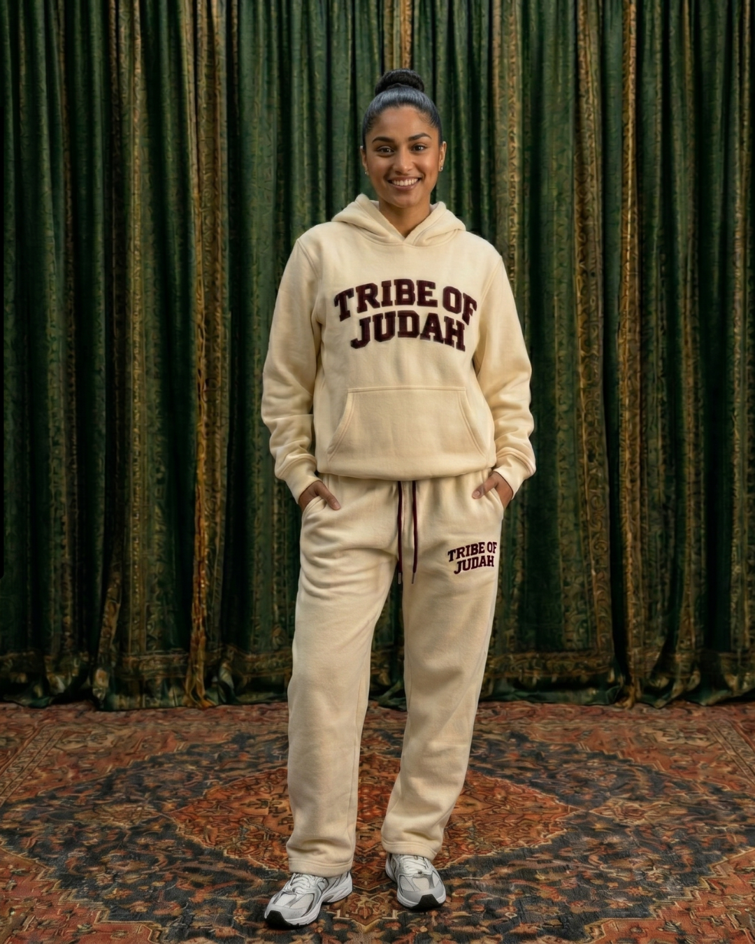 Tribe of Judah Sweatsuit Bundle