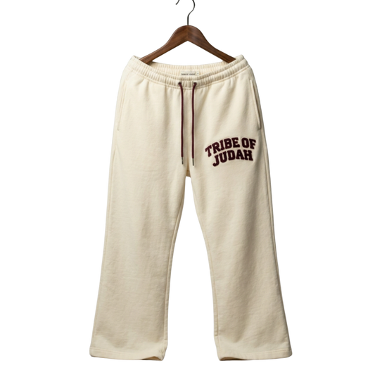 The Tribe of Judah Chenille Sweatpants