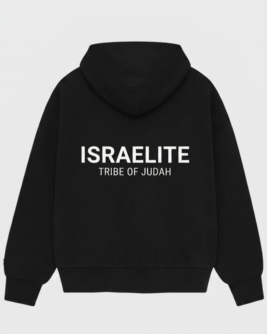 Tribe of Judah | Essential Heavyweight Hoodie