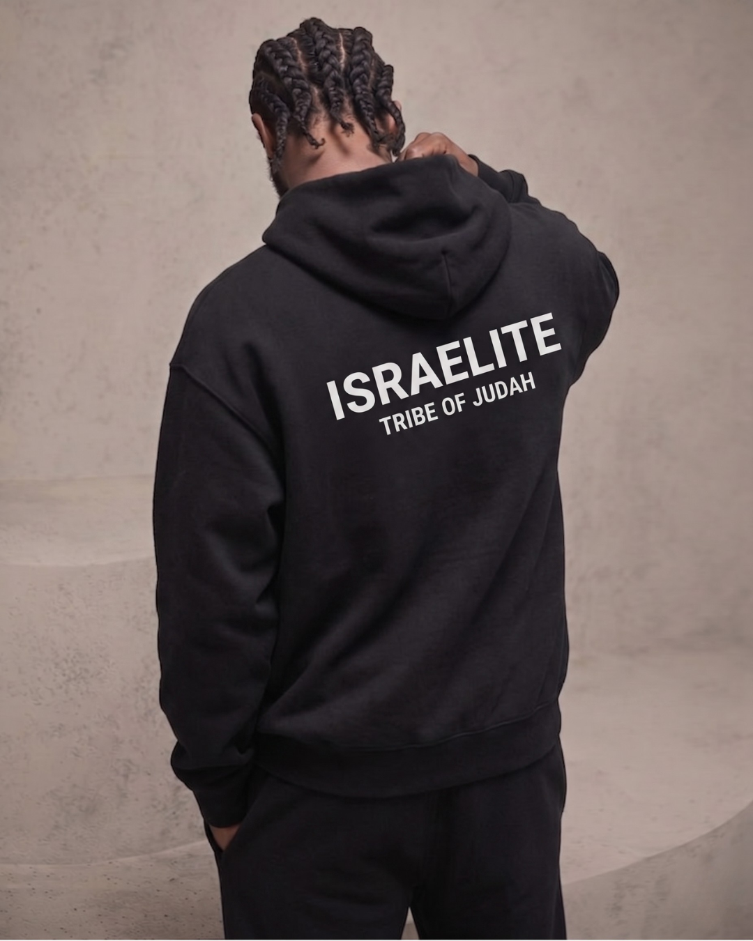 Tribe of Judah | Essential Heavyweight Hoodie