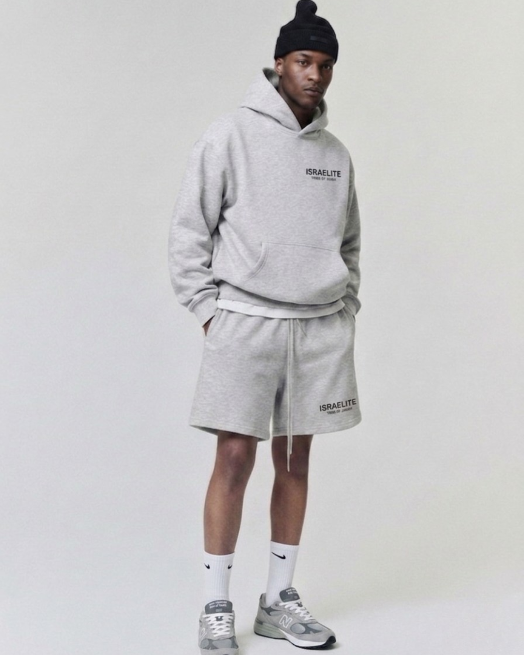 The Judah Core Hoodie