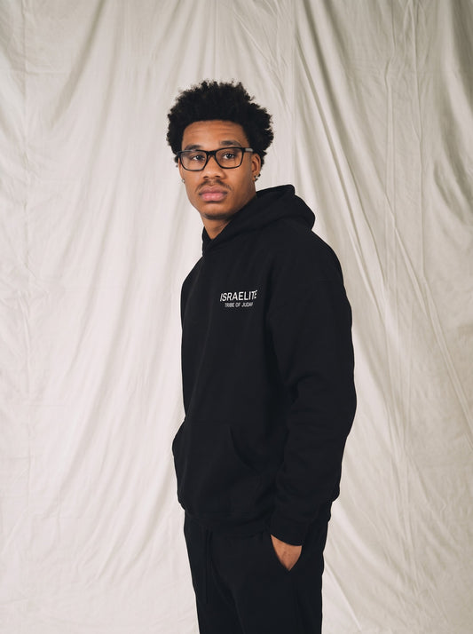 Tribe of Issachar Fleeced Hoodie