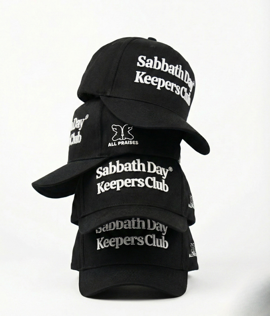 The Sabbath Day Keepers Club Snapback