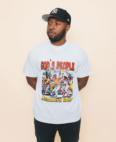 The Heritage Tee | God's People, Members Only